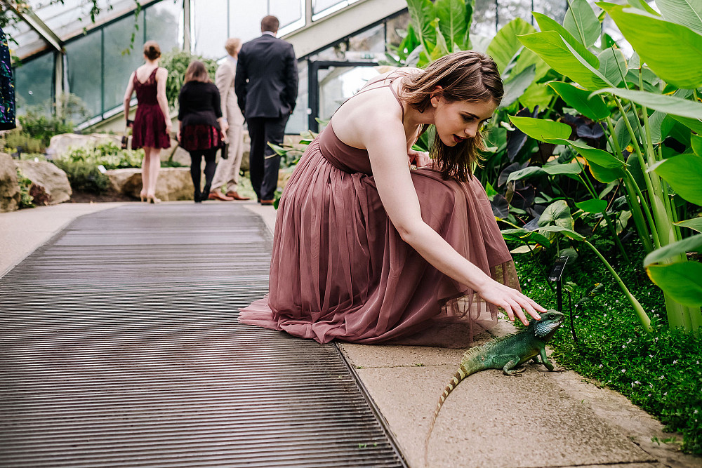 Unique London Wedding Venue - Kew Gardens