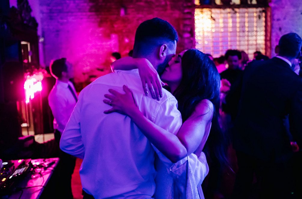 Clapton Country Club Wedding