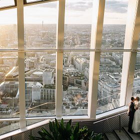 10 Reasons to Get Married in London