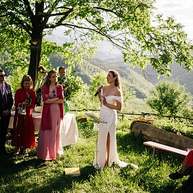Novanta 90 Wedding