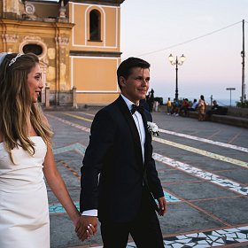 Amalfi Coast Wedding Photographer