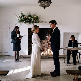 Aswarby Rectory Wedding