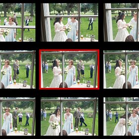 Contact Sheet: Layering