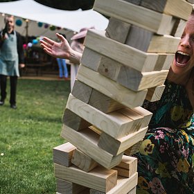 Festival Wedding Photographer