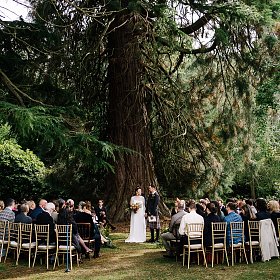 Gilmerton House Wedding