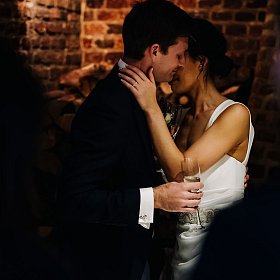 Great Fosters Wedding 