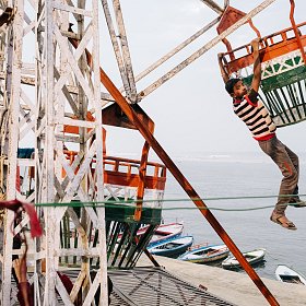 India Street Photography