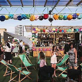 10 Unique Outdoor Wedding Venues London