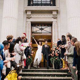 Old Marylebone Town Hall Wedding Photographer
