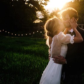 Summer Garden Wedding
