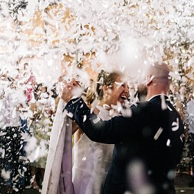 The Barns at Lodge Farm Wedding