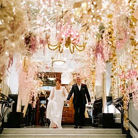 Winter Wedding Venues in London