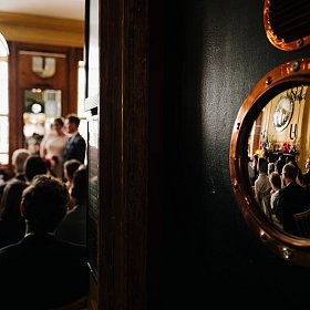 The Union Club Wedding Photography