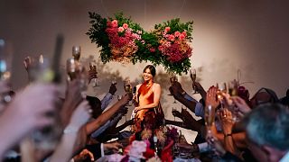 Award winning wedding photography london