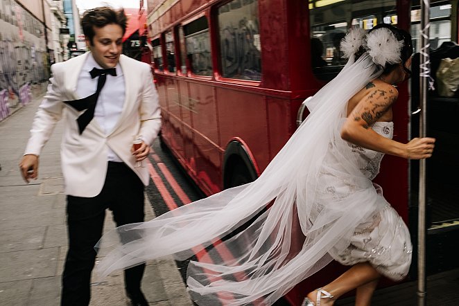 hackney town hall wedding photographer