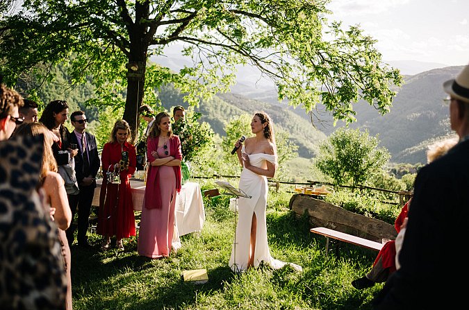 Novanta 90 Wedding