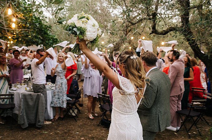 Destination Wedding Photography // Italy