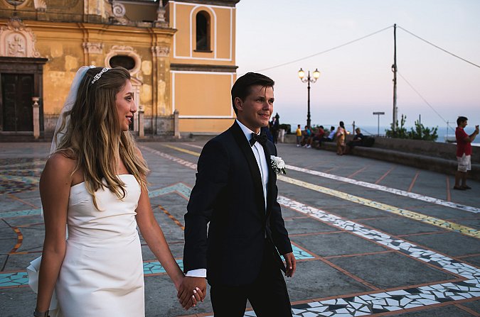 Amalfi Coast Wedding Photographer