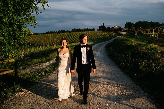 Borgo Della Meliana Wedding