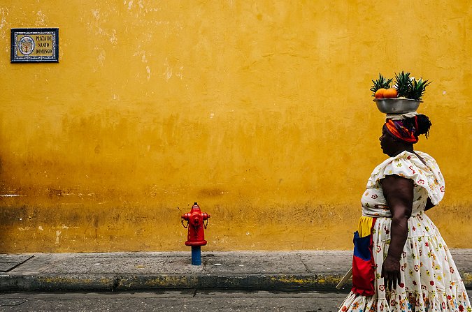 Colombia Street Photography