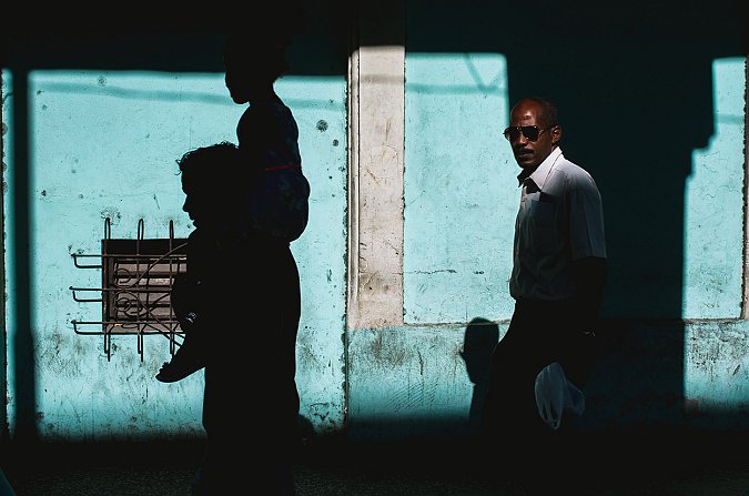 Cuba Street Photography