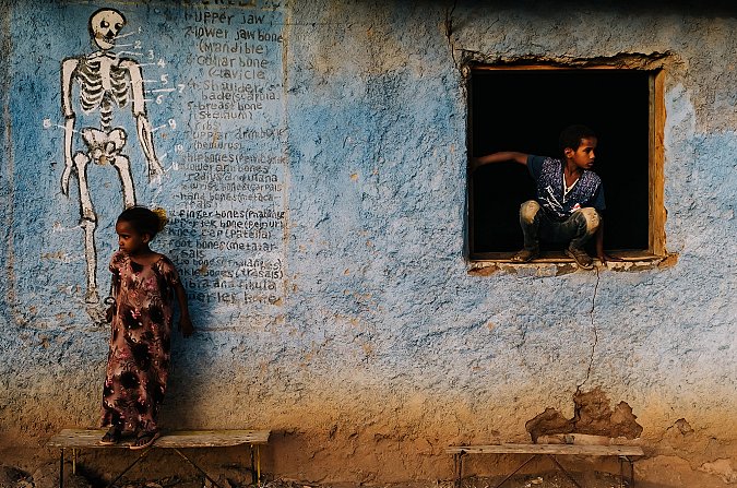 Ethiopia Street Photography