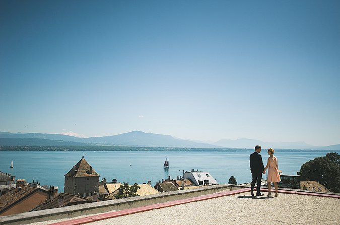 Switzerland Wedding
