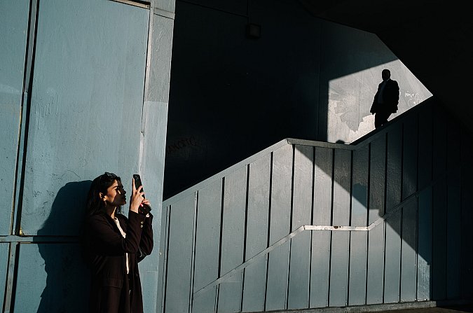 Istanbul Street Photography