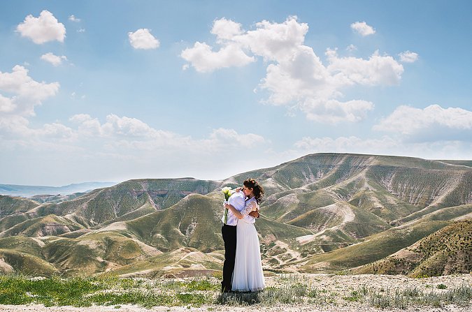 Israel Wedding