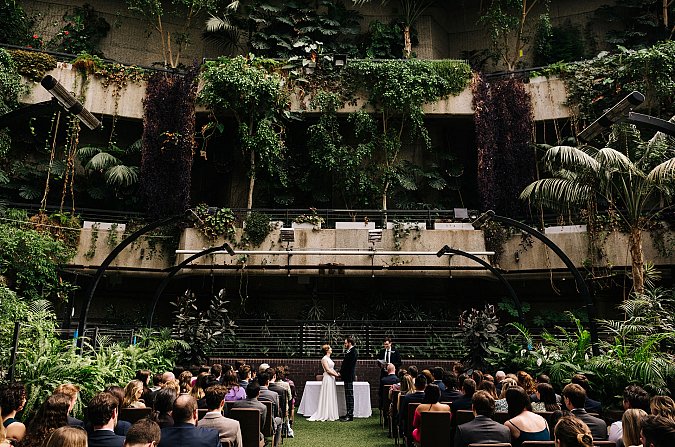 Downtown London Wedding Venues