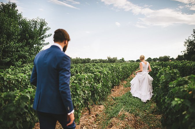 Argentina Wedding