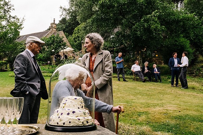 Peak District Wedding 