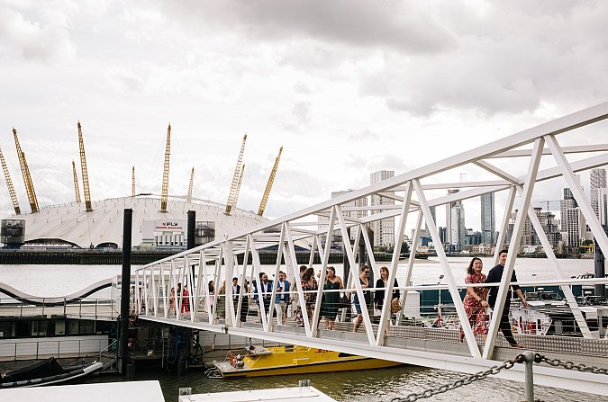 Riverside Wedding Venues in London 