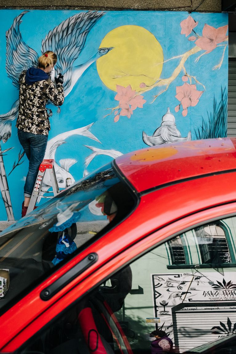 mexico city street photography kristian leven