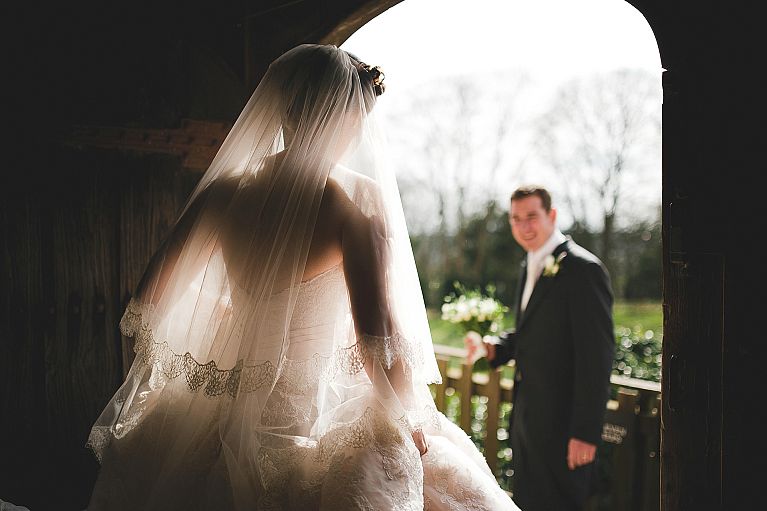 hedingham castle wedding photography essex