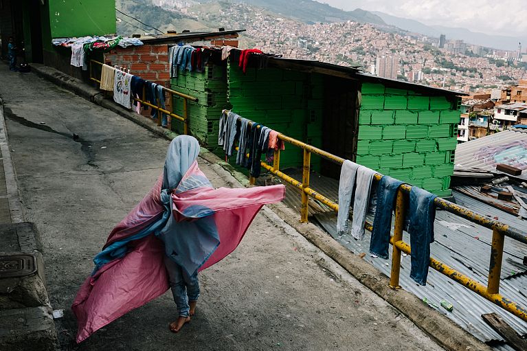 medellin colombia street photography