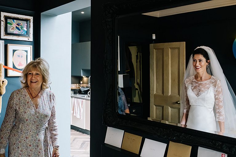 Bridal wedding photography, London