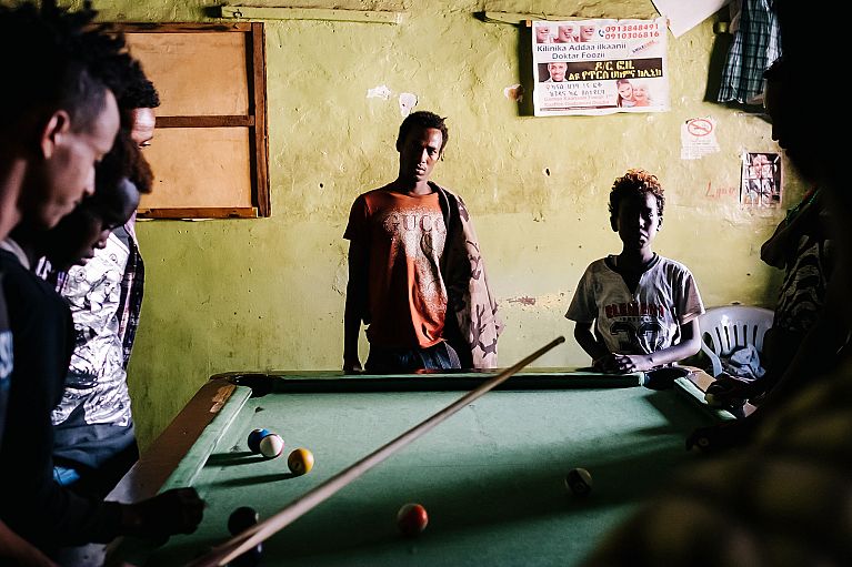 ethiopia street photography kristian leven