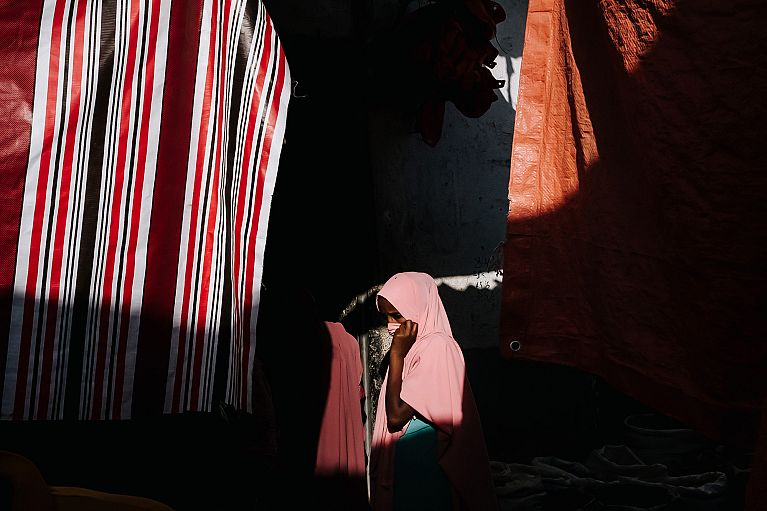 ethiopia street photography harar