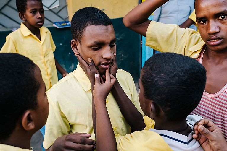 ethiopia street photography dire dawa