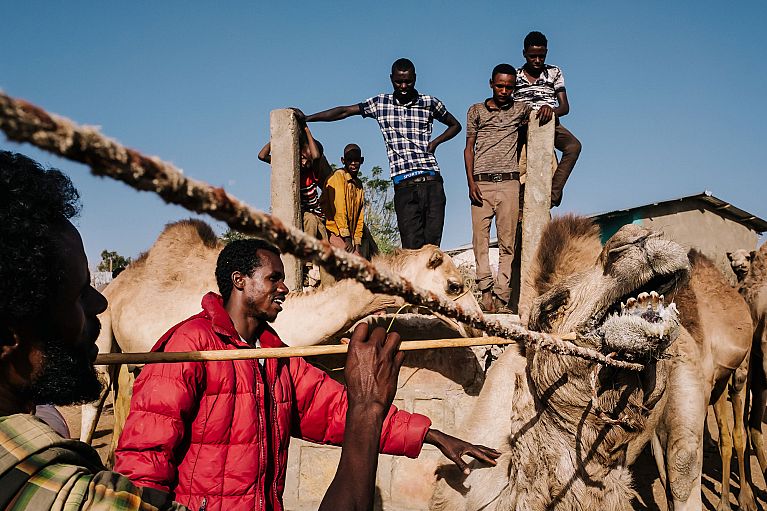 ethiopia street photography kristian leven