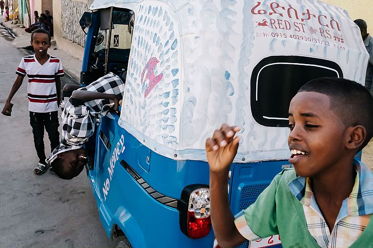 ethiopia street photography dire dawa