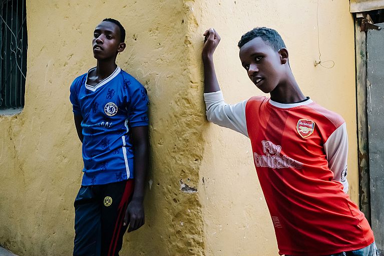 ethiopia street photography kristian leven