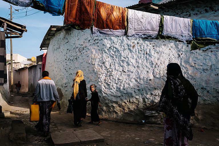 ethiopia street photography kristian leven