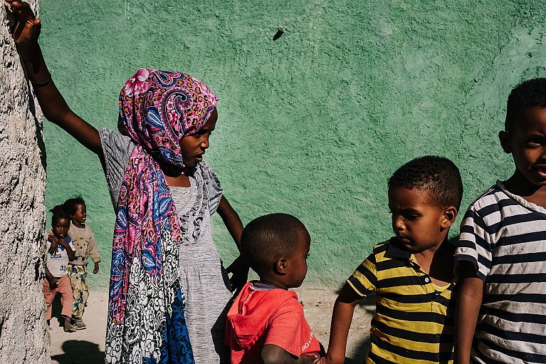 ethiopia street photography kristian leven