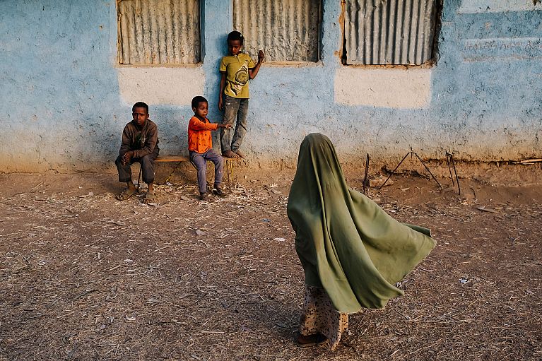 ethiopia