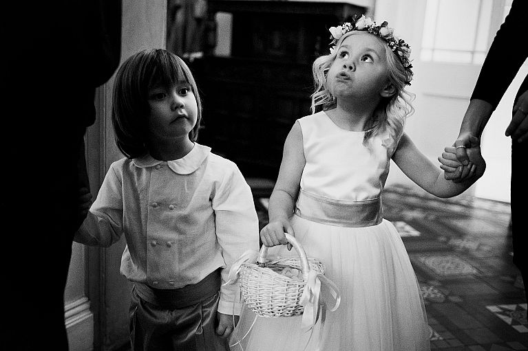 back garden wedding photography kristian leven