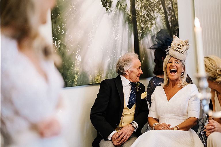 back garden wedding photography kristian leven