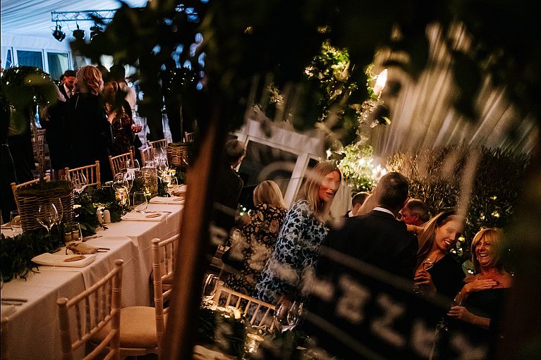 back garden wedding photography kristian leven