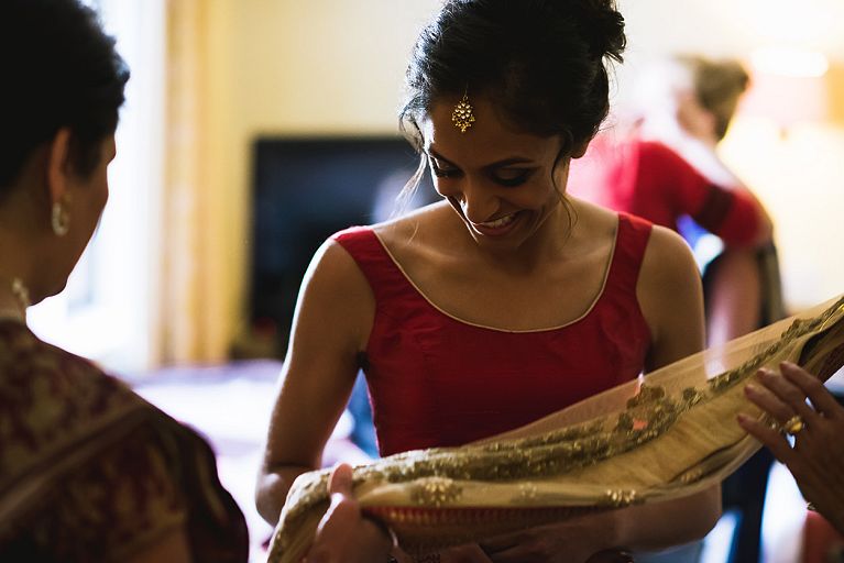 indian wedding photographer belvoir castle